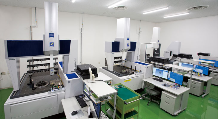 Aomi Precision Co., Ltd.