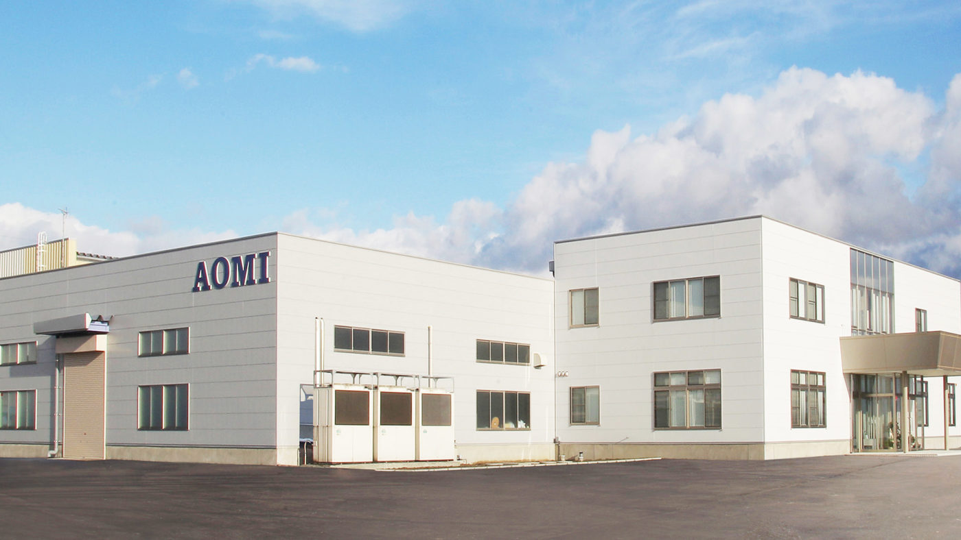 Aomi Precision Co., Ltd.